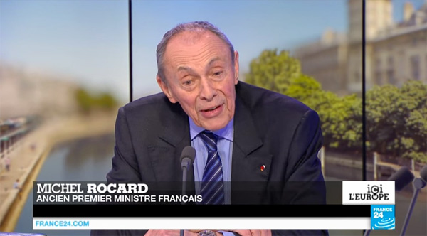 Enterrement et funérailles de Michel Rocard : date et lieu à suivre