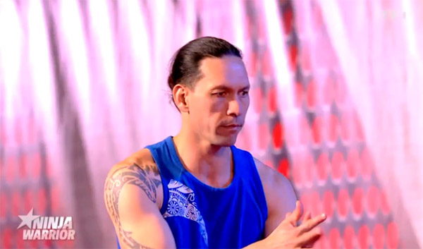 Vos avis sur Teheiura dans Ninja Warrior