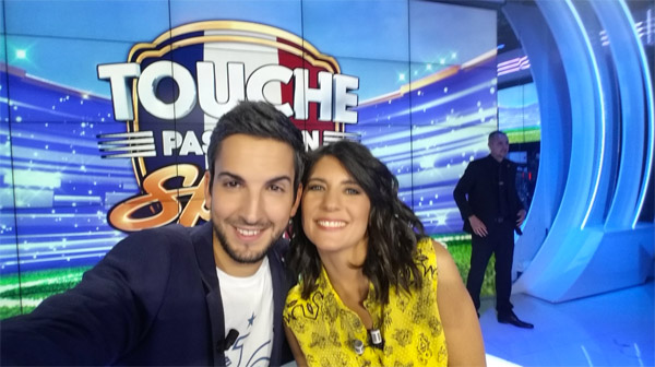 Touche pas à mon sport en hebdo sur D8 / C8 : fini le talk sportif quotidien ? triste nouvelle ? 