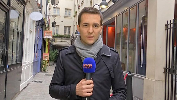 Vos avis sur Adrien Gindre sur LCI : il va vous manquer sur BFMTV ? 