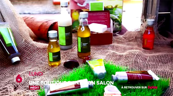 Comment travaille comme conseillère de vente à domicile de cosmétiques? quelles entreprises vues sur M6 ?