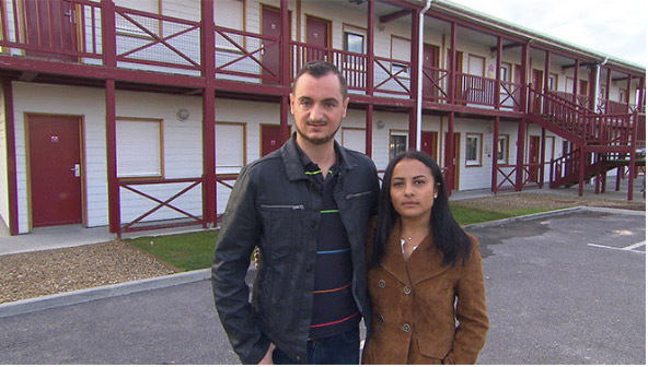 Avis et commentaires sur l'hôtel de Damien et ELODIE de Bienvenue à l'hôtel