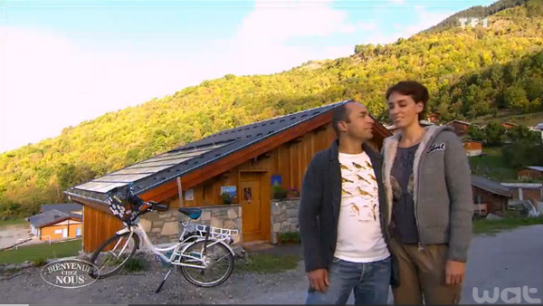 Bienvenue chez nous avec Marieke et Nicolas avis sur leur chambre d’hôtes et adresse