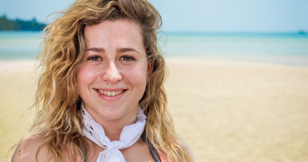 Vos commentaires et réactions sur Candice de Koh Lanta / Photo ALP-TF1