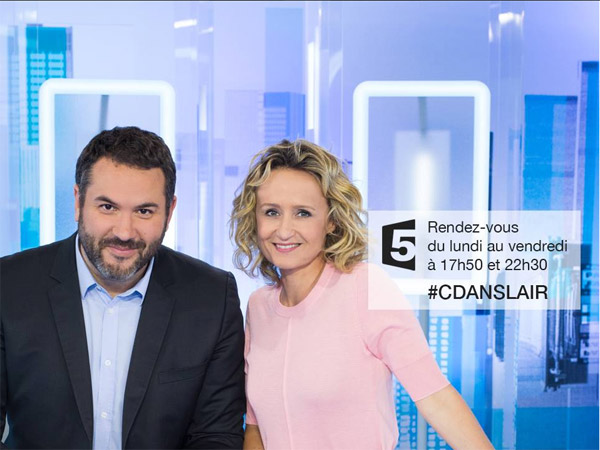 Vos réactions sur C dans l'air avec Bruce Toussaint