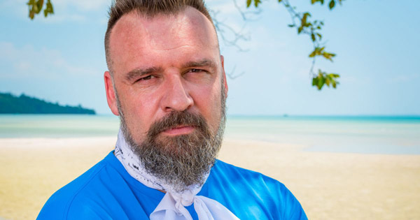 Vos avis et commentaires sur Jean Luc de Koh Lanta 2016 l'île au trésor / Photo TF1/ALP