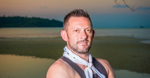 Vos avis et commentaires sur Jérôme de Koh Lanta l'île au trésor #Kohlanta  / Photo ALP/TF1