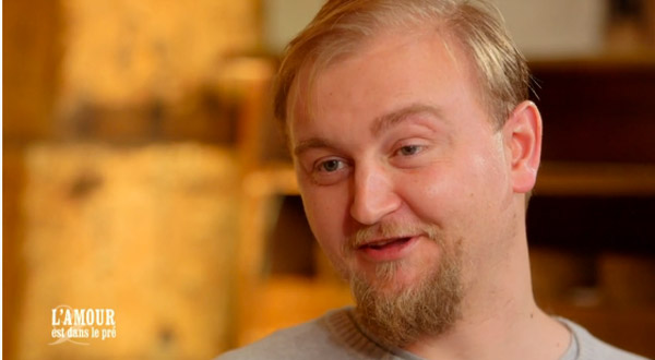 Julien de l'amour est dans le pré 2016 a trouvé l'amour avec Louise
