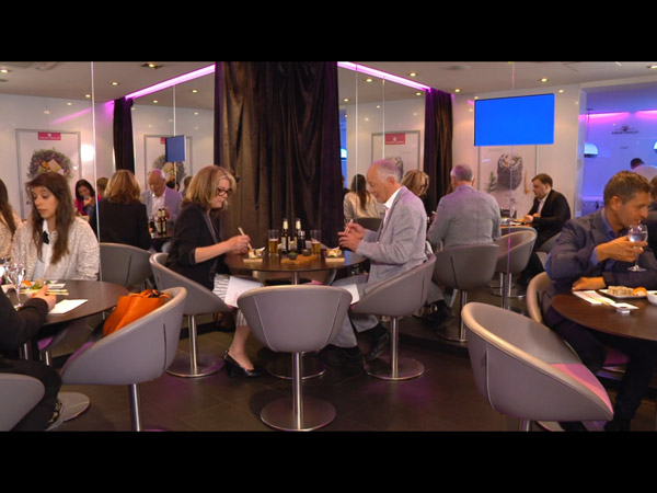 Déjeuner sushi pour Jean Paul et Johanna #LMDLA s13e02 en avance ;)