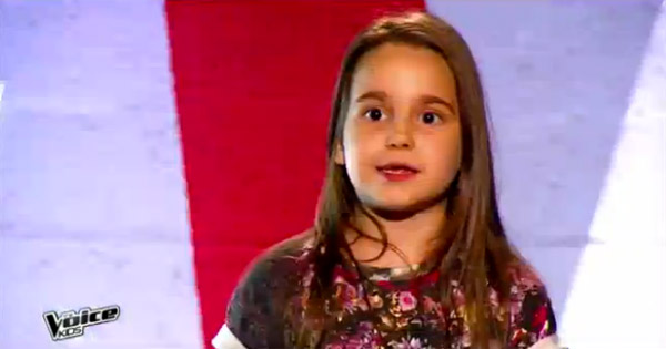 Vos commentaires sur Manuela de The Voice Kids saison 3 sur TF1