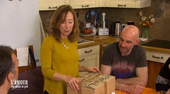 Monique et Jean Marc sont-ils ensemble ?
