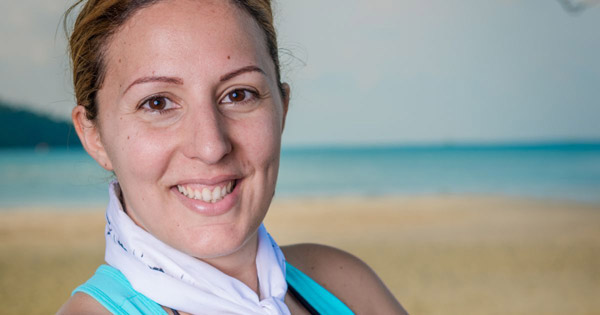 Vos commentaires sur Myriam de Koh Lanta 2016 l'île au trésor dès le 26/08