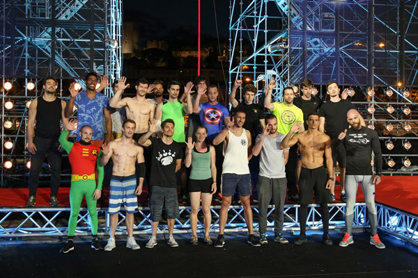 Qui mérite d'être le gagnant Ninja Warrior sur TF1 ? 