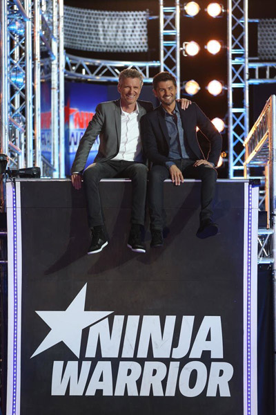 Ninja Warrior 2017 de retour sur TF1 ? / Photo twitter 