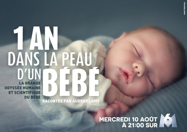 Vos avis sur le document 1 an dans la peau d'un bébé de M6