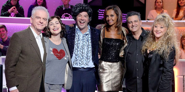 Qu'est ce que je sais vraiment spécial années 80 avec Jacky et Lio !