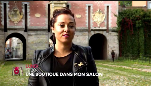 Vos avis sur Serena sur M6 face à la lingerie pour une boutique dans mon salon 