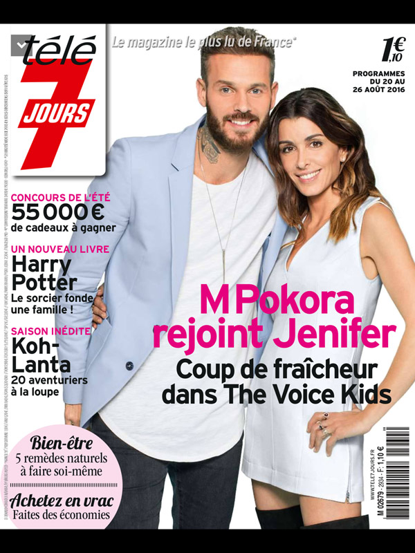 Que pensez-vous de M.Pokora coach The Voice Kids 3 ? 