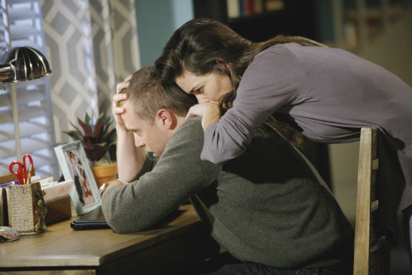 William et Victoria vont-ils faire face au deuil de Cordelia ? / Photo CBS