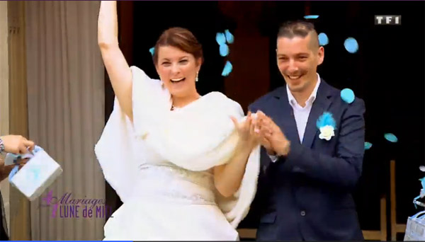 Vos avis sur le mariage Irène et Johann de #4MP1LDM 