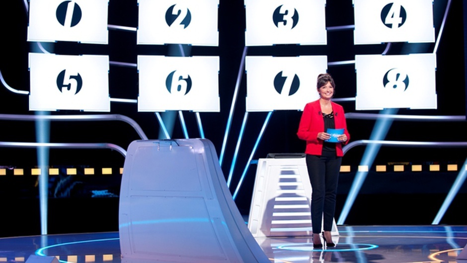 8 chances de tout gagner le nouveau défi de Carinne Teyssandier / Photo France 3