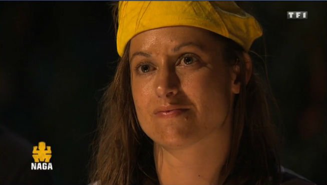 Vos réactions sur Amandine éliminée de Koh Lanta