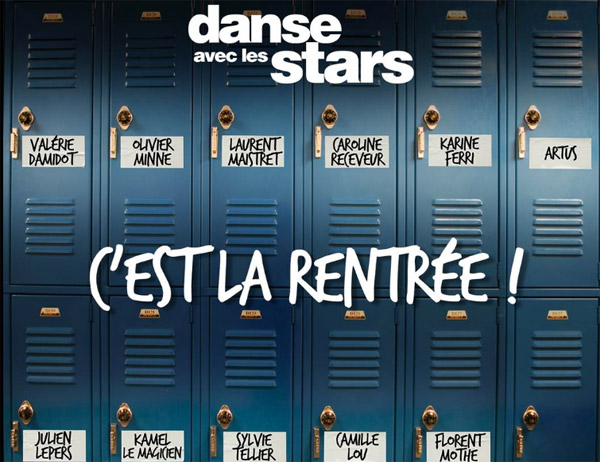 Quel est votre couple préféré de Danse avec les stars 7 sur TF1 ?