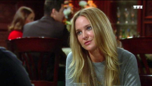 Sharon et Nick le couple phare des feux va-t-il continuer sur TF1 ? ou juste sur CBS aux USA.