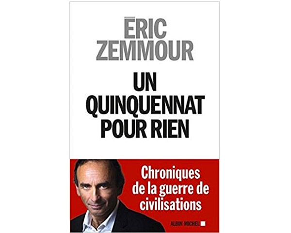 Eric Zemmour la polémique de la rentrée 2016 