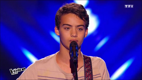 Vos avis et commentaires sur Achille dans The Voice Kids 