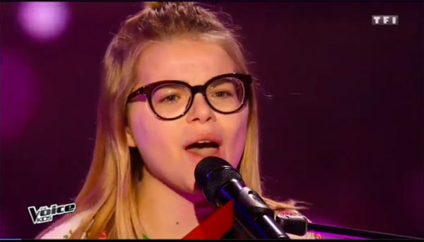 Vos avis et commentaires sur Agathe dans The Voice Kids : fan ou pas fan ? 