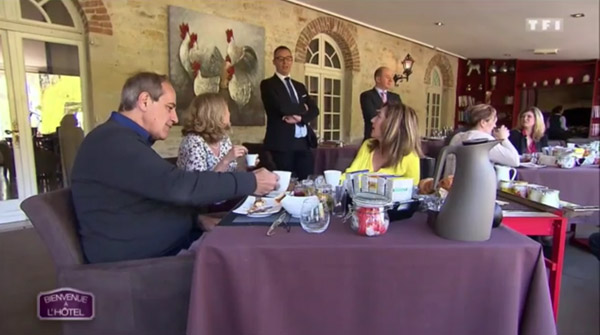 Le gagnant Bienvenue à l'hôtel du 30/09/2016 : qui mérite les 3000 euros ?