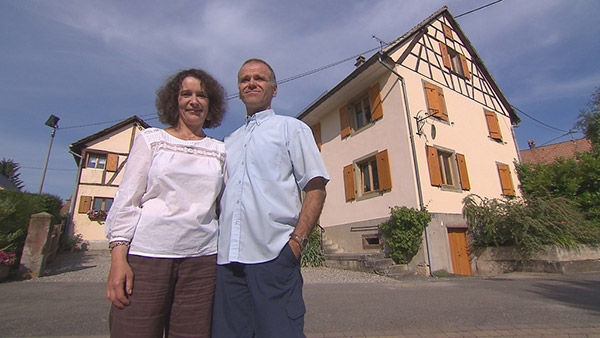 Avis et adresse maison d’hôtes de Sandrine et Claude de Bienvenue chez nous / Crédit photo : TF1