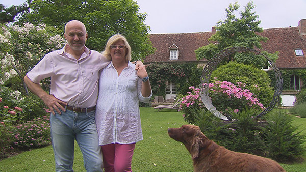 Avis et adresse maison d’hôtes de Nadine et Jean Luc de Bienvenue chez nous / Crédit photo : TF1