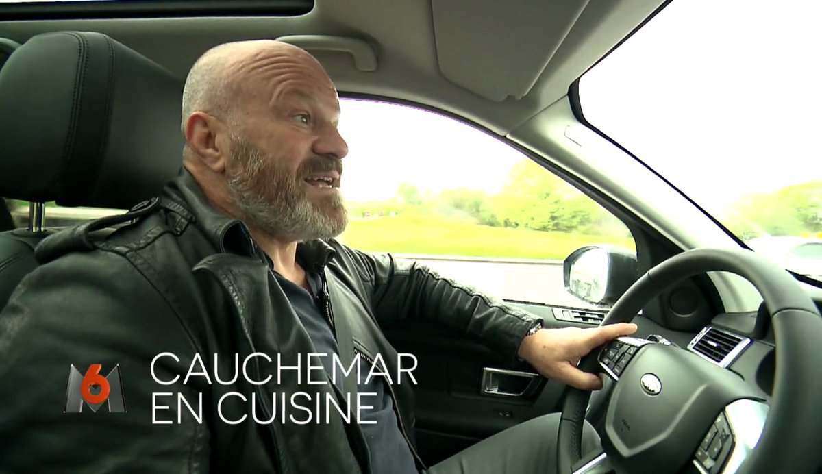 Philippe Etchebest en inédit avec Cauchemat en cuisine à Pfastatt 