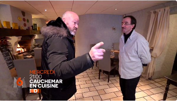 Vos commentaires sur Cauchemar en cuisine en Lorraine chez Jean Michel 