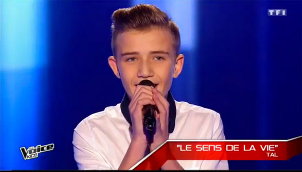 Les avis et critiques sur Diego, vous aimez dans The Voice Kids ? 