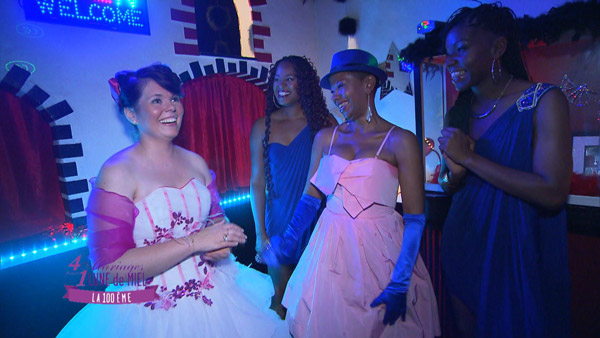 Vos avis sur Eloise le mariage de #4MP1LDM avec Zouk Machine 