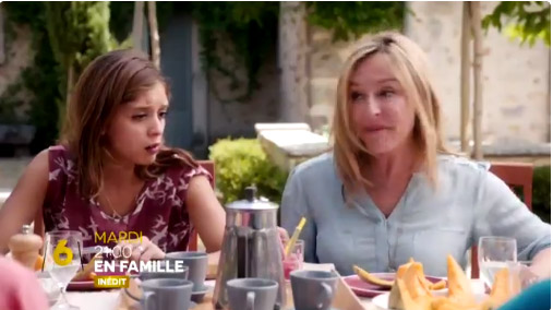 Vos avis sur le prime En famille du 06/09.2016 sur M6