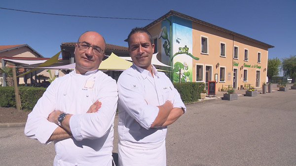 Vos avis sur l'hôtel de Franck et Frederic de Bienvenue à l'hôtel sur TF1