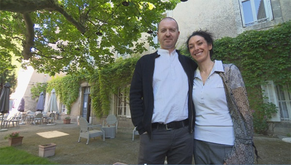 Avis et commentaires sur la maison d'hôtes de Frederic et Annie de Bienvenue chez nous / Photo TF1