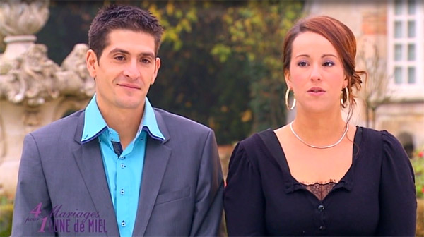 Avis et commentaires sur le mariage de Gaelle et Adrien lundi 19/09/2016 / Capture écran 