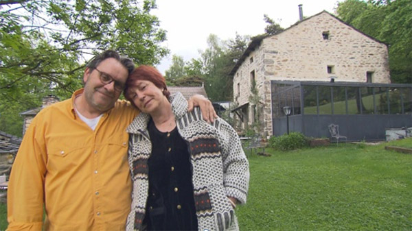 Vos avis et commentaires sur la maison d'hôtes d'Isabelle et Claude de Bienvenue chez nous / Photo TF1 