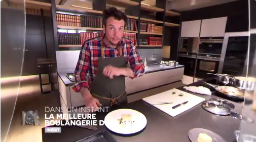 Quelle est la meilleure boulangerie de france 2016 en Ile de France sur M6 ? 