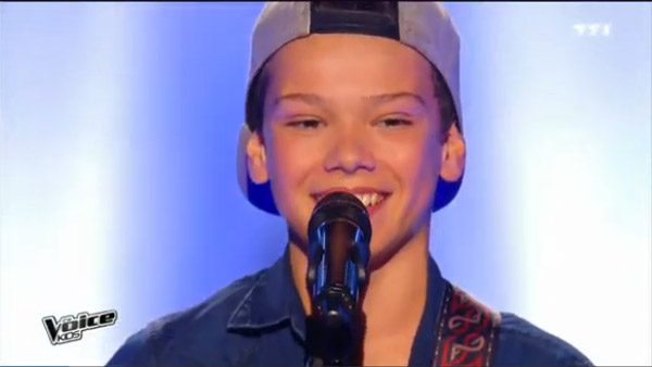 Les critiques sur Marco le beau gosse de The Voice Kids 