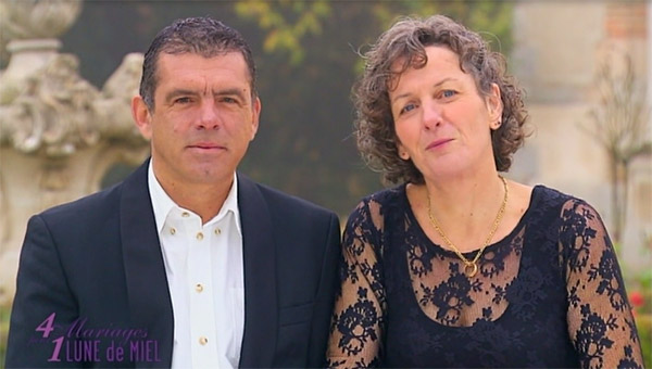 Vos avis et commentaires sur le mariage de Marie Odile et Olivier dans 4 mariages pour 1 lune de miel