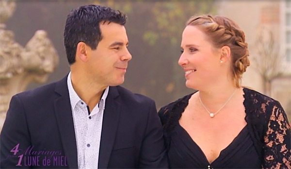 Vos avis sur le mariage de Marion et Antonio de #4MP1LDM