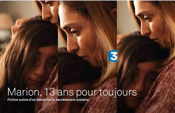 Avis et commentaires sur Marion 13 ans pour toujours sur France 3 