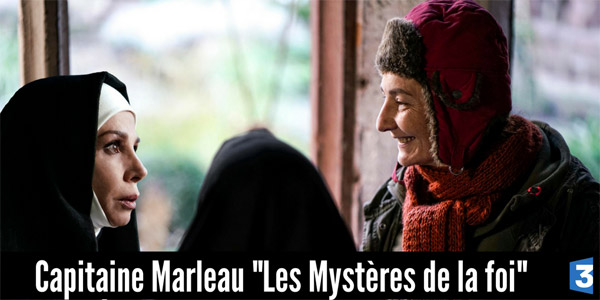 Capitaine Marleau sur France 3 avec Victoria Abril : vous aimez ?