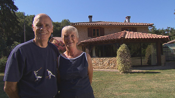 Avis chambres d’hôtes Monique et Patrick de Bienvenue chez nous et leur adresse / Crédit photo TF1 